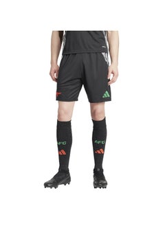 Adidas Adidas Afc A Sho Black Football Shorts For Men Xs  - Image 3