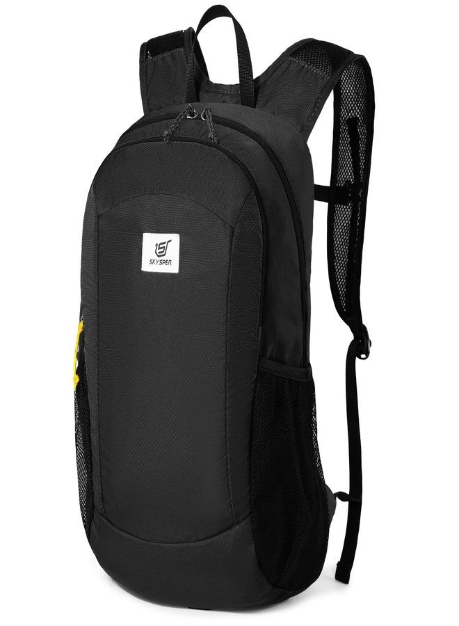 SKYSPER Hiking Backpack Ultralight Packable RFID Travel Daypack Small Nylon Stuff Pack 16L Outdoor Bag for Women Men - Image 1