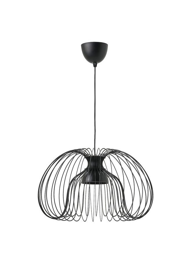 erorex Pendant lamp, black, 52 cm  - Image 1