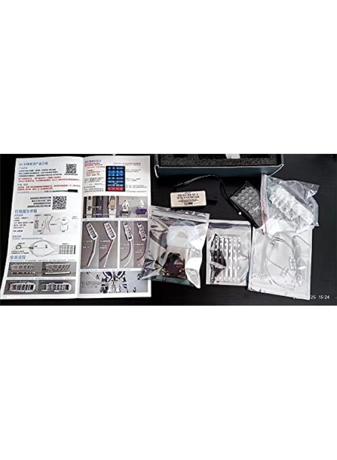 Generic Kosmos RGB LED Unit for 1/100 RX-93 Nu Gundam Ver.Ka  - Image 2