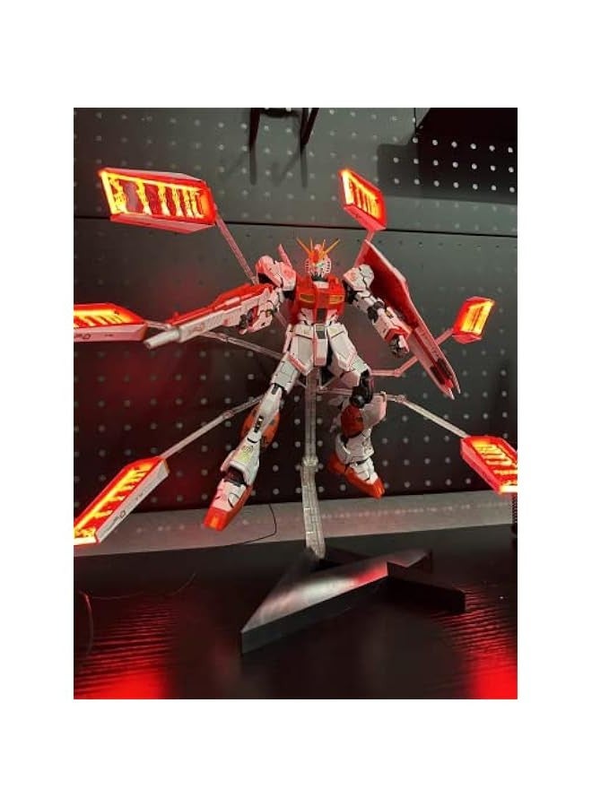 Generic Kosmos RGB LED Unit for 1/100 RX-93 Nu Gundam Ver.Ka  - Image 5
