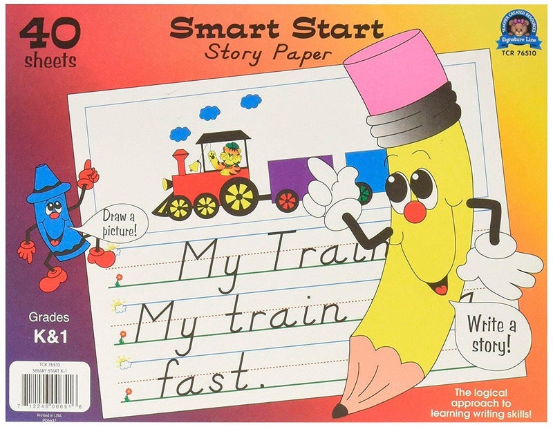 Teacher Created Resources Smart Start K-1 Story Tablet - Image 2
