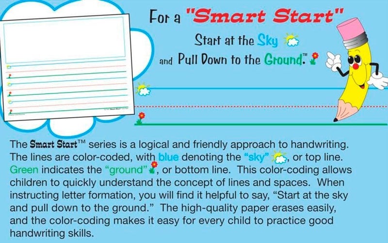 Teacher Created Resources Smart Start K-1 Story Tablet - Image 3