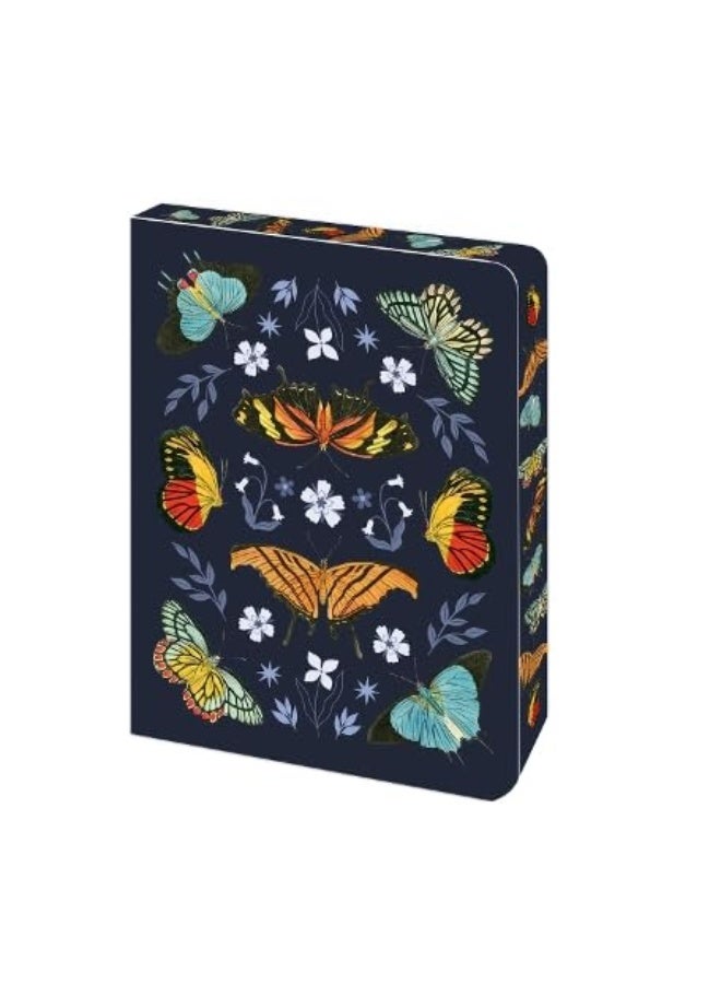The Beautiful Butterflies Notebook 