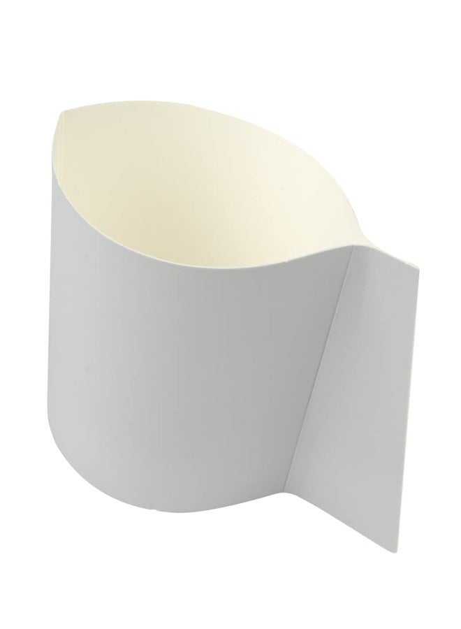 Restaurantware SLEEVES ONLY: Restpresso Hot Coffee Sleeves With Handle 50 Disposable Cup Sleeves - Cups Sold Separately Fits 12- 16- And 20-Ounce Cups Gray Paper Cup Jackets - Image 2