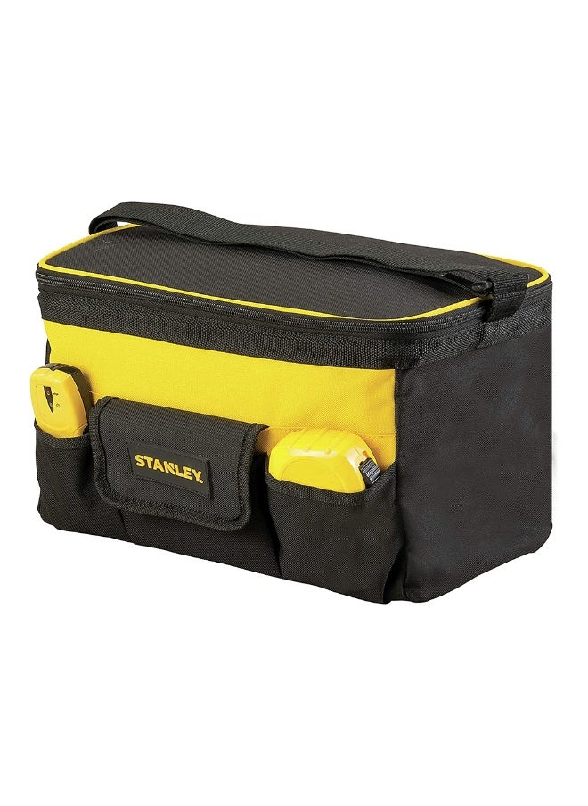 Stanley STST1-73615 Tool Bag with Belt - Black/Yellow  - Image 5