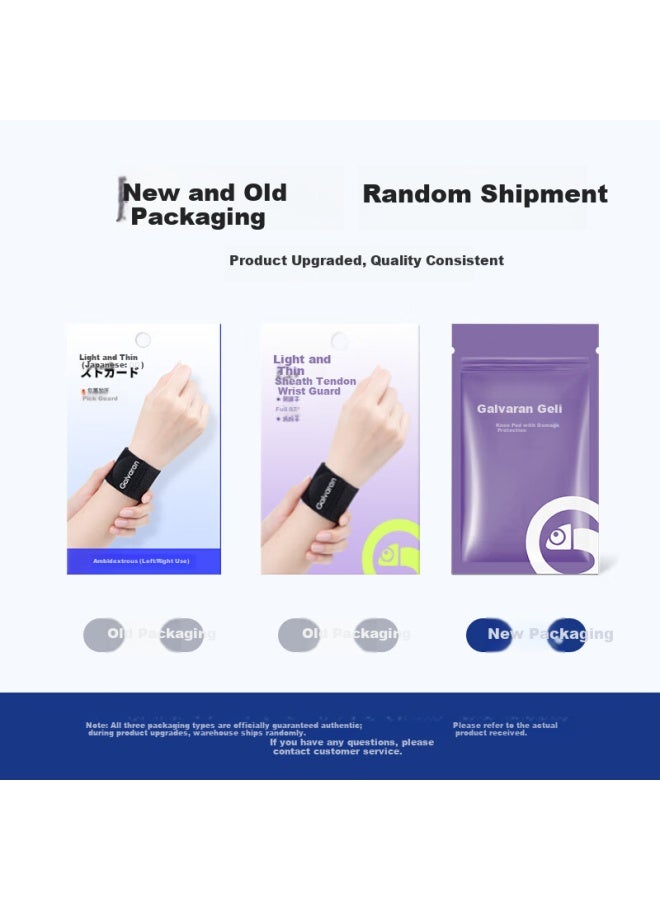Galvaran Wrist Support Brace For Tendon Sheath Wrist Sprain Uni Pain Relief Sports Fitness Joint Stabilizer Lightweight Sleeve - Image 2