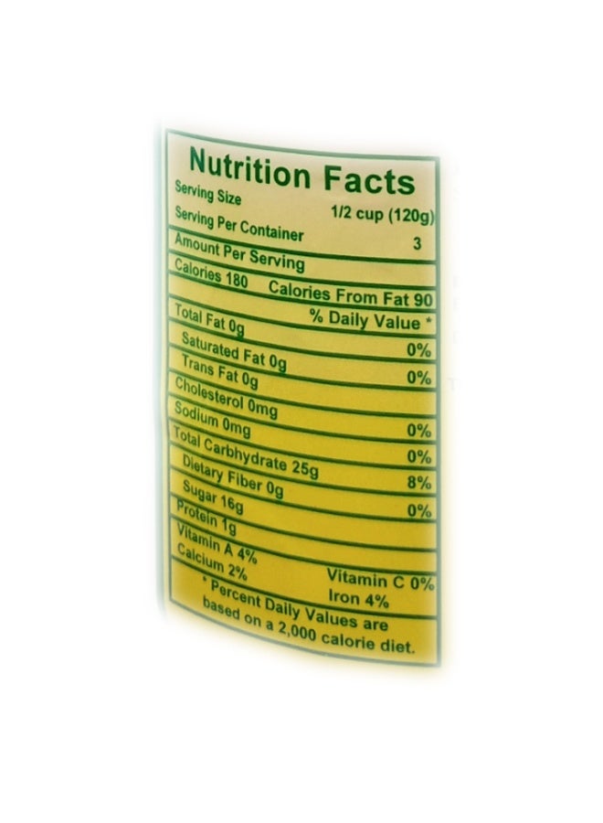 Siblings Sweet Banana Saba 340Gm - Image 4