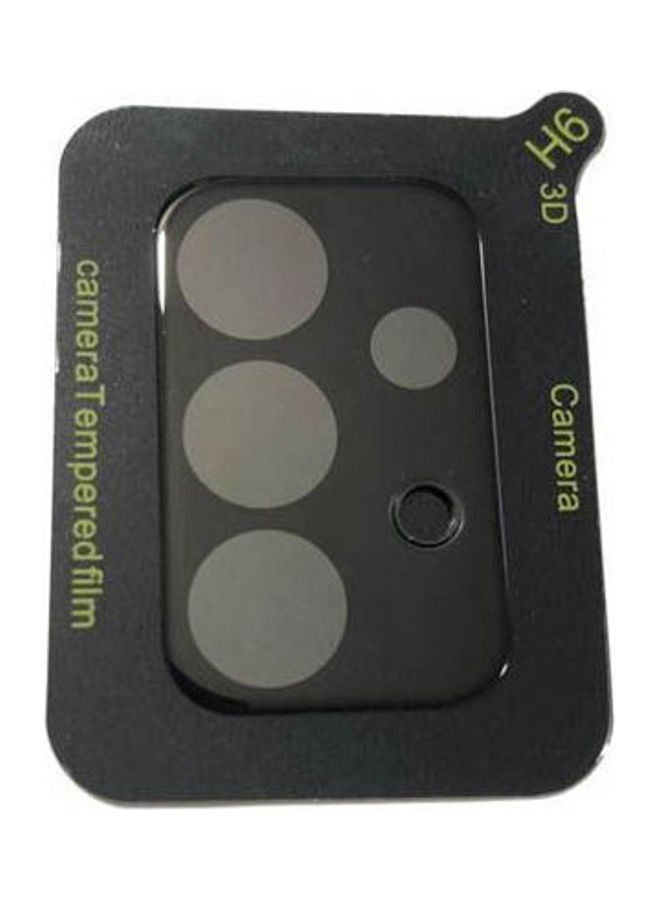 NIBEMINENT Samsung Galaxy A72 3D Camera Lens Black  - Image 2