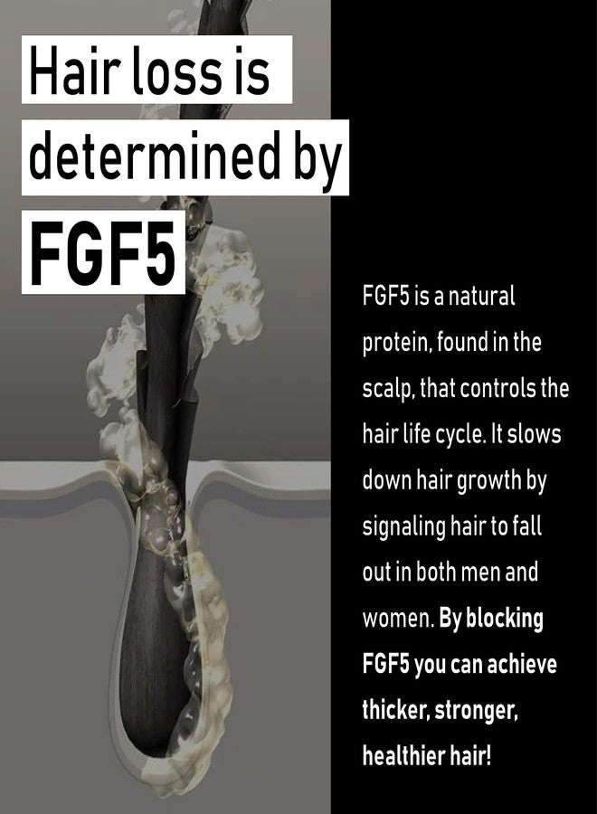 EVOLIS Prevent Anti-Aging Conditioner, Natural Anti Hair Loss Conditioner for Men and Women - Ideal for Sensitive, Dry Scalp and Oily Hair - Preventative Hair Loss Treatment (8.5 fl oz) - Image 4