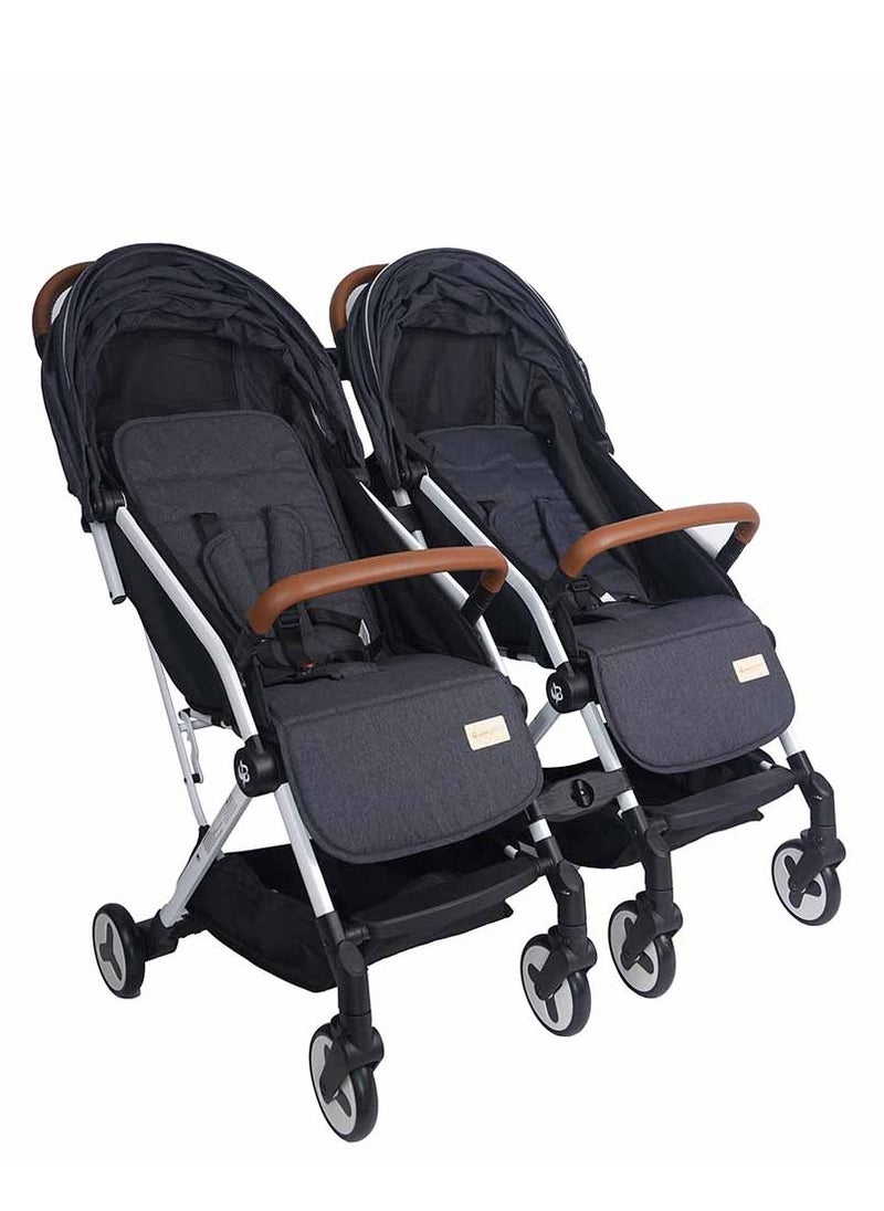 Bumble & Bird - Bumble & Bird - Swyft/Robin Twin Stroller Connector - Image 1