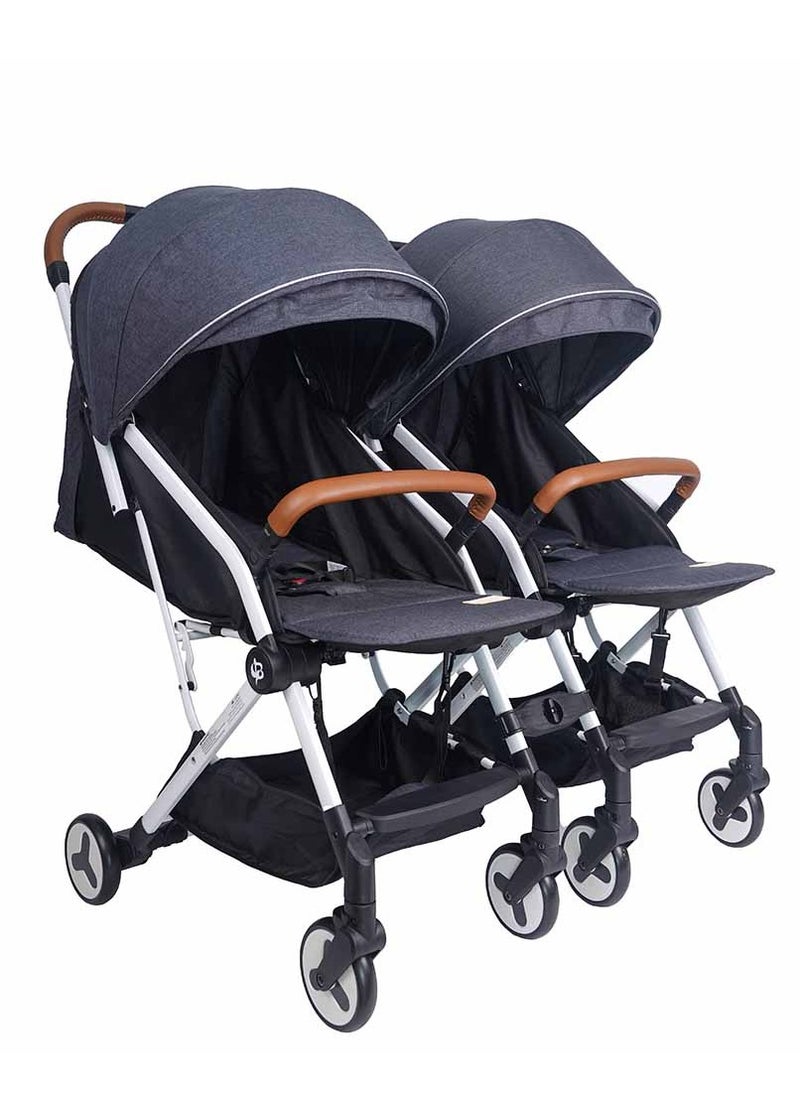 Bumble & Bird - Bumble & Bird - Swyft/Robin Twin Stroller Connector - Image 1