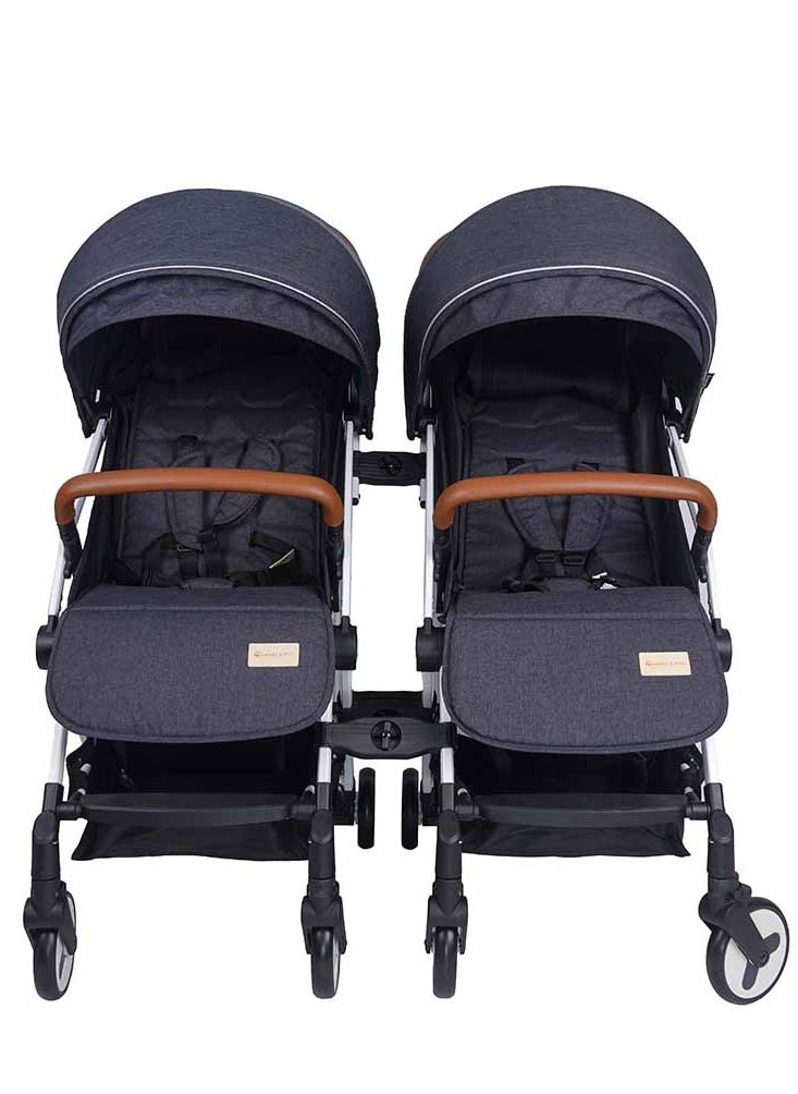 Bumble & Bird - Bumble & Bird - Swyft/Robin Twin Stroller Connector - Image 1
