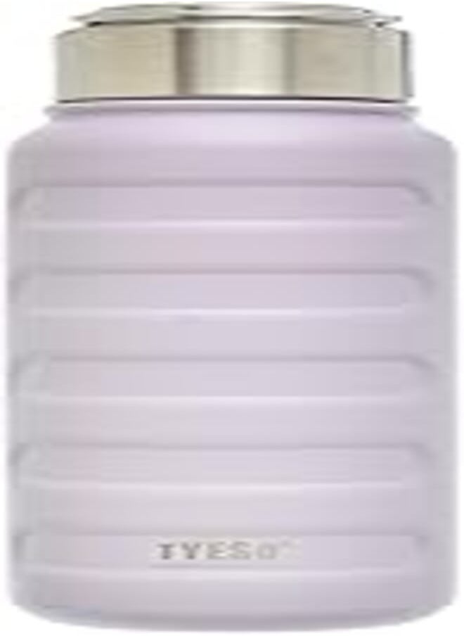 TYESO - TYESO TS-8833 Thermos Bottel 360ml With High Quality Material Vacuum Insulated Stainless Steel with Cap For Travel, Sports, Outdoor Activities Cold, Hot Drinks - Multi Color - Image 1