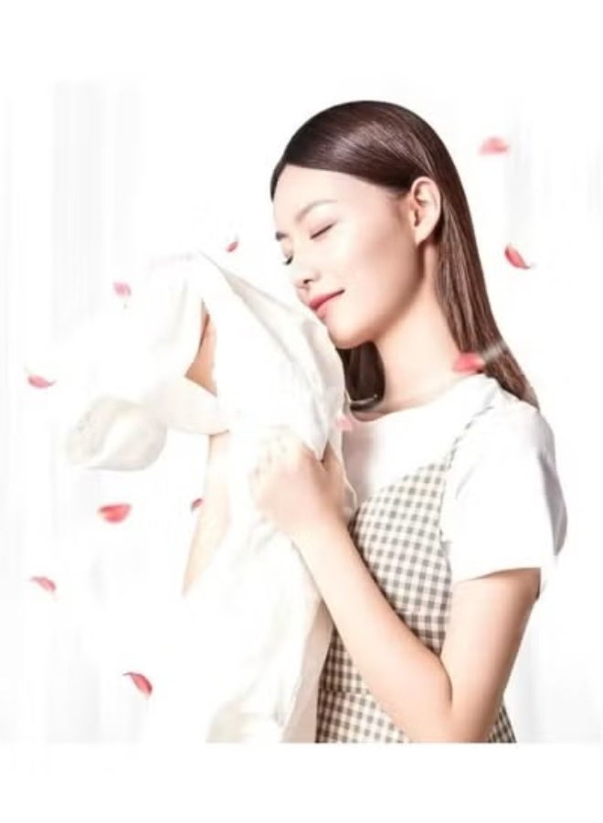 حبيبات غسيل معطرة للملابس 220 غرام – خرز معطر لإزالة الروائح الكريهة وتنعيم الملابس – رائحة الفواكه ، رائحة تدوم طويلًا لجميع أنواع الغسيل، للملابس اليومية، المناشف، أغطية الأسرة والملابس الرياضية - Image 3