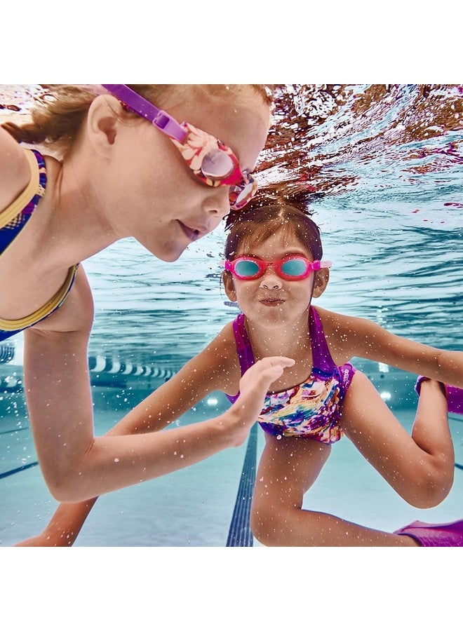 سبيدو نظارات سباحة سبيدو هايدروسبكس للأطفال للجنسين من سن 6 إلى 14 عامًا - Image 2