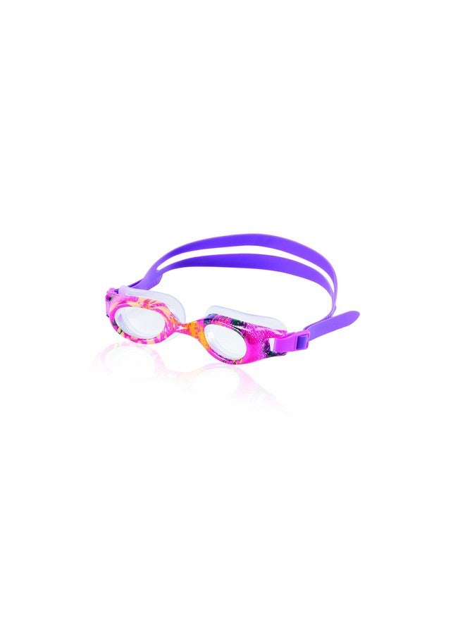 سبيدو نظارات سباحة سبيدو هايدروسبكس للأطفال للجنسين من سن 6 إلى 14 عامًا - Image 1