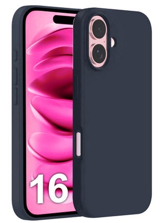 (for iPhone 16) Case, Slim Silicone Case, Full Covered Anti Scratch Shockproof Protective Cover - pzsku/Z34F1CE2EEAE576F981A3Z/45/1750965964/d6b7123a-af56-40ac-be97-38bc3655fdb3