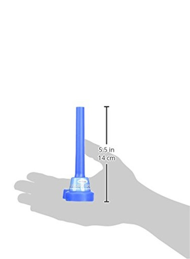 WirthCo 32197 Funnel King Flexible Spout Funnel with Cap - Image 2