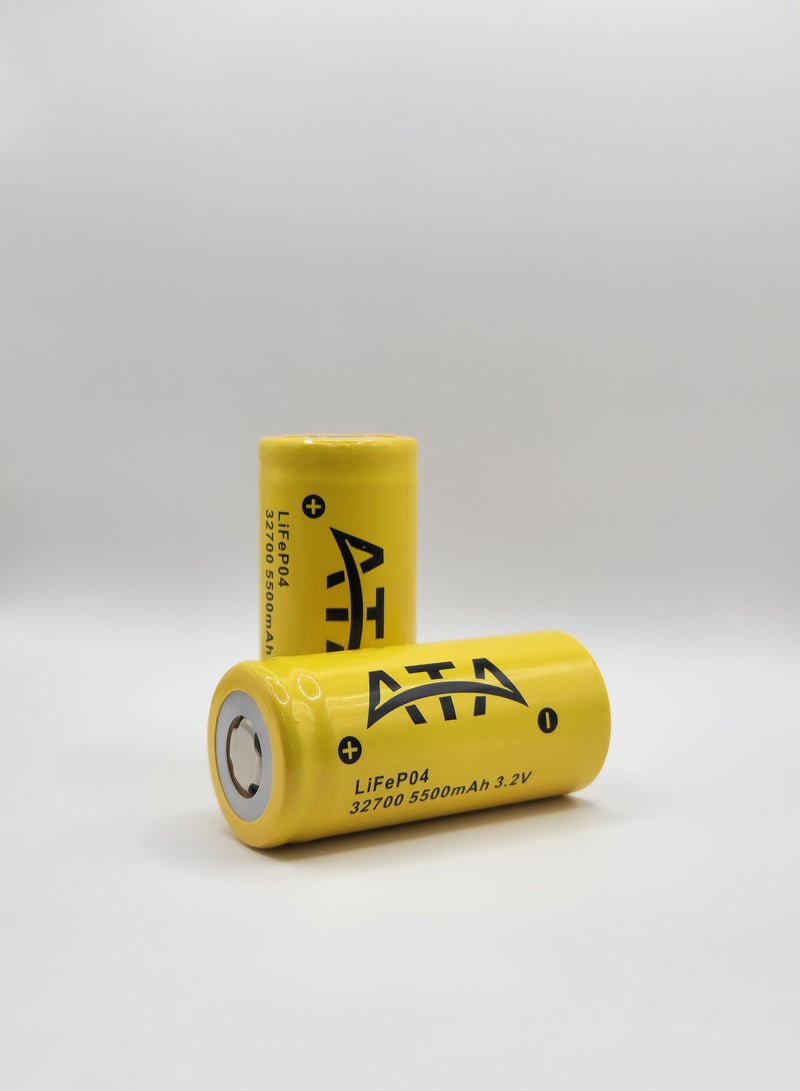ATA 32700 RECHARGEABLE BATTERY 5500MAH 3.2V - Image 1