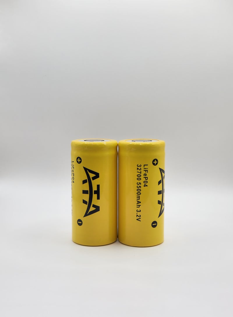 ATA 32700 RECHARGEABLE BATTERY 5500MAH 3.2V - Image 3