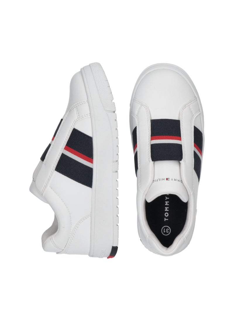 TOMMY HILFIGER - Kids Low Top Sneakers - Image 1