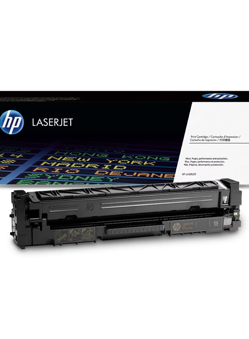 HPE ARUBA HP 17A Black Original LaserJet Toner Cartridge, CF217A - Image 4