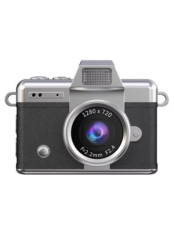 "LK-027 Mini Flip Camera – Your Pocket-Sized Photography Partner" - Image 1