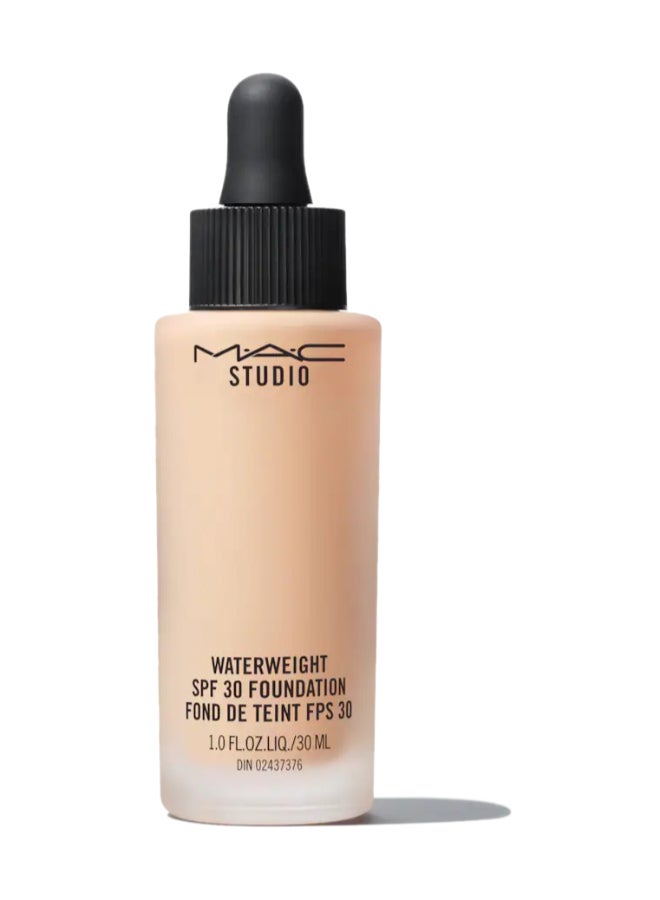 MAC Cosmetics Studio Water weight SPF 30 Foundation - NC25 - Image 2