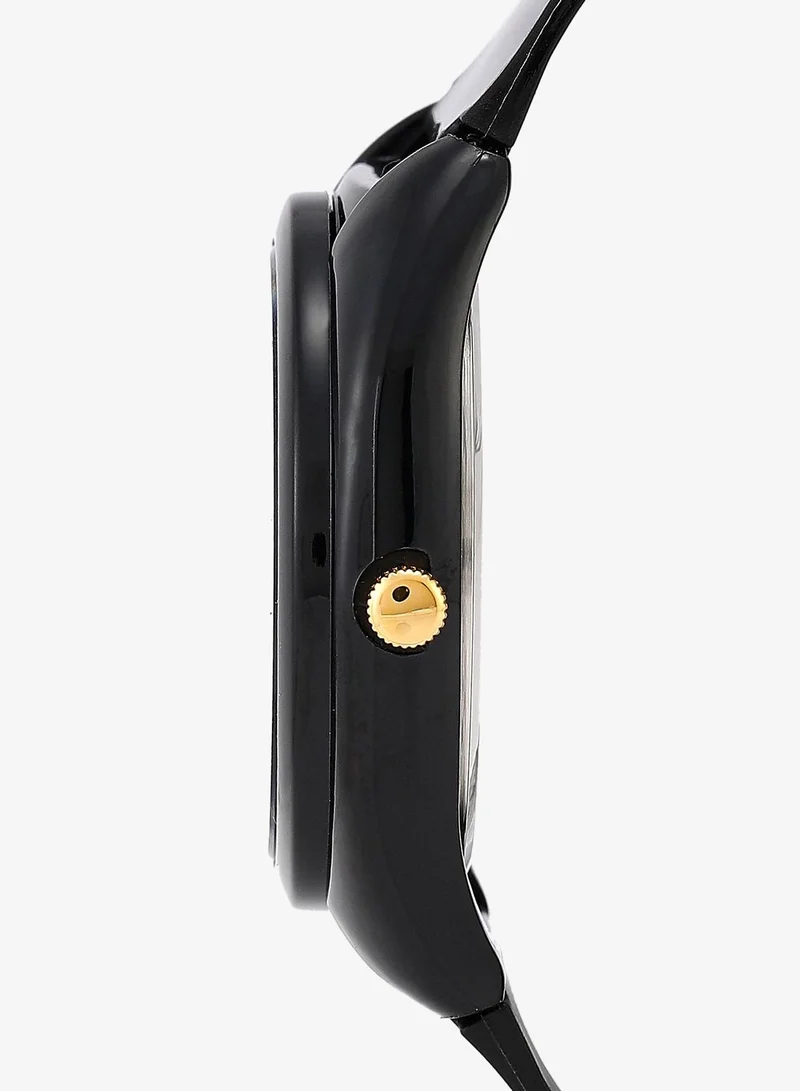 Chpo  Nima Black Gold-Sustainable Watches - Made Of 100% Recycled Materials. for Men | Best Price UAE