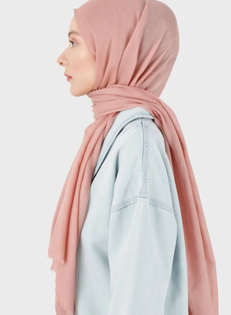 Tuva Shawl by Modanisa Casual Scarf