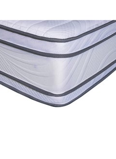 King Size Euro Top Pocket Spring Mattress, 28 cm Thick Mattress with Euro Top Pocket Spring, Promotes Healthy Spinal Alignment, Deep & Refreshing Sleep, 7 Years Long Warranty (180 x 200 x 28) - pzsku/Z34F270DF940B8D5C22FDZ/45/_/1730104383/fc2912cd-323b-4901-9ffa-90de004009fe