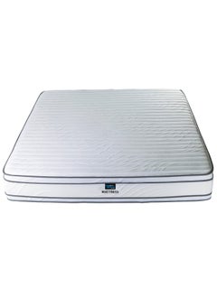 King Size Euro Top Pocket Spring Mattress, 28 cm Thick Mattress with Euro Top Pocket Spring, Promotes Healthy Spinal Alignment, Deep & Refreshing Sleep, 7 Years Long Warranty (180 x 200 x 28) - pzsku/Z34F270DF940B8D5C22FDZ/45/_/1730104394/832d5436-8358-453b-9ce8-d39c079d369c