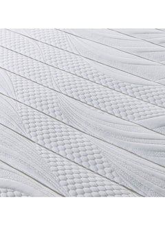 TRIVEX King Size Euro Top Pocket Spring Mattress, 28 cm Thick Mattress with Euro Top Pocket Spring, Promotes Healthy Spinal Alignment, Deep & Refreshing Sleep, 7 Years Long Warranty (180 x 200 x 28)  - Image 5