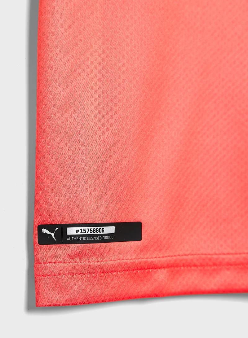 PUMA Kids Manchester City Replica 3rd Jersey