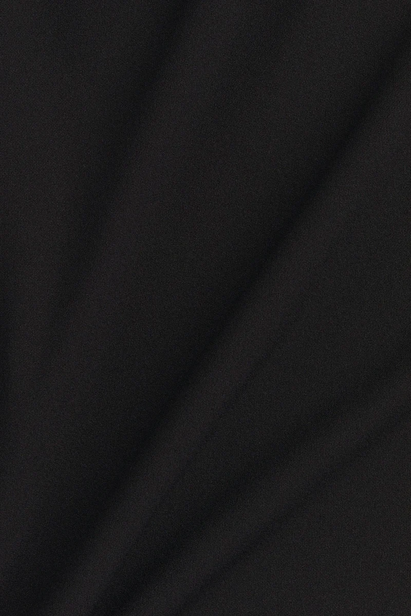 H&M Wide jersey trousers