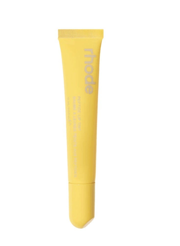 rhode Skin Peptide Lip Tint Lemontini shimmery sheer gold 10 ml & Skin Peptide Lip Tint Raspberry Jelly crushed berry 10ml & Skin Peptide Lip Tint Espresso rich brown 10ml Bundle - Image 2