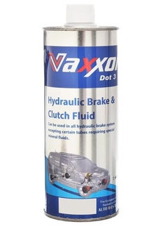 Generic Vaxxol DOT 3 Hydraulic Brake & Clutch Fluid 400g 2pcs  - Image 2
