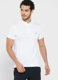 TOMMY HILFIGER white