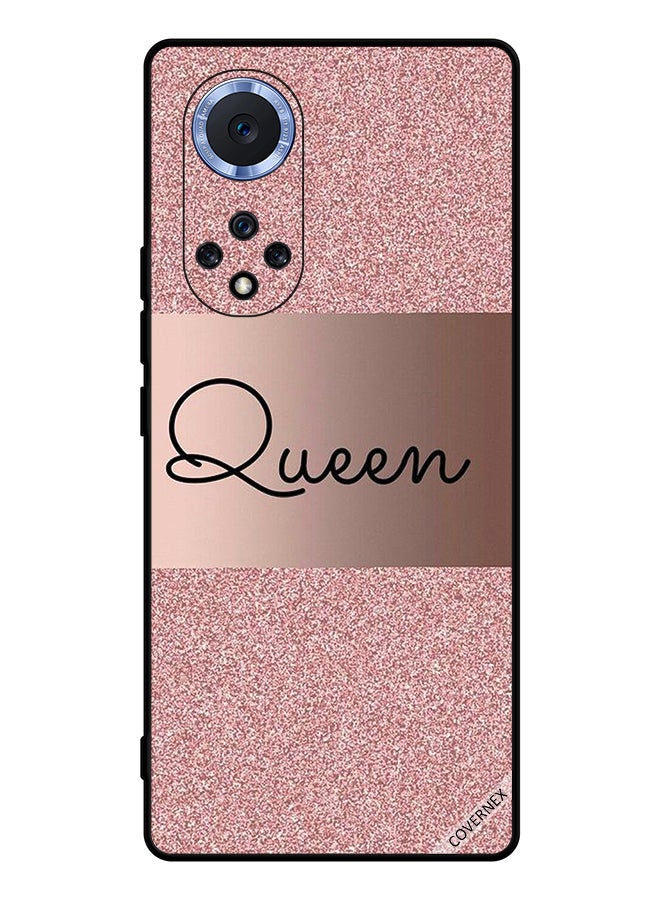 Covernex غطاء حماية لهاتف Honor 50 Pro بتصميم خلفية لامعة ملكية - Image 1