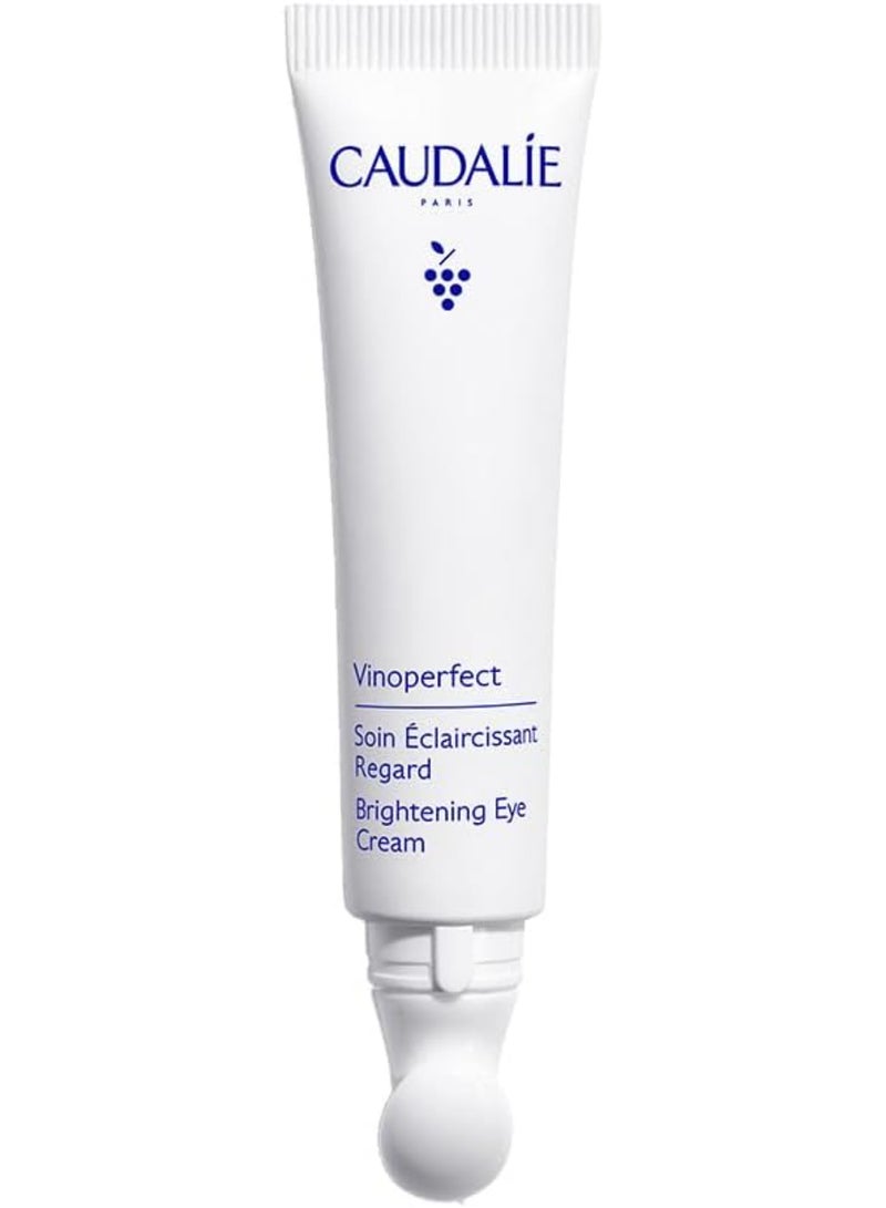 CAUDALIE كريم العين المشرق فينوبيرفكت - 15 مل - Image 1