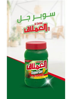 العملاق منظف ​​متعدد الاستخدامات العملاق سوبر جل كلين - زيت الصنوبر 2 كجم  - Image 2