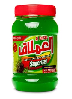 العملاق منظف ​​متعدد الاستخدامات العملاق سوبر جل كلين - زيت الصنوبر 2 كجم  - Image 1
