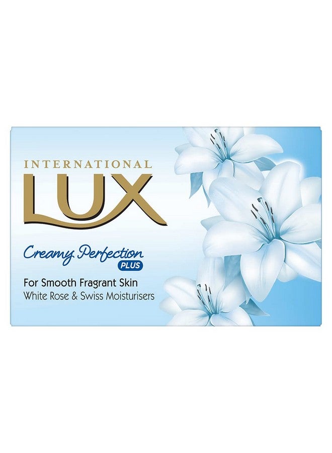 Lux International Creamy Perfection Soap Bar|| 125 G - Image 1