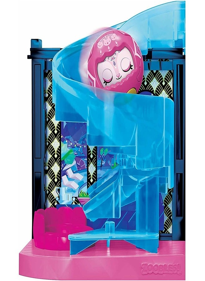 SPIN MASTER Spin Master - Zoobles Magic Mansion Transforming Playset - 6061366  - Image 5