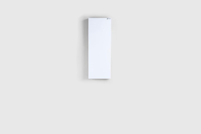 INVISIBLE BED INVISIBLE BED Wall Mounted Ironing Board with Foldable Ironing Table Stand and Sliding Shutter 37cm x 95cm x 100cm  - Image 5