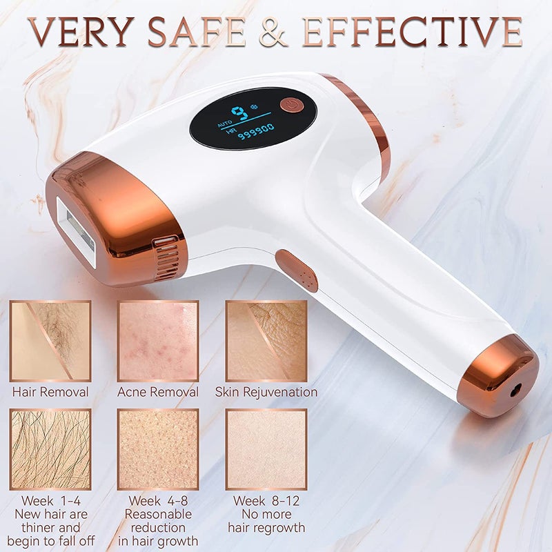 IPL Hair Removal System for Home Use - Image 3