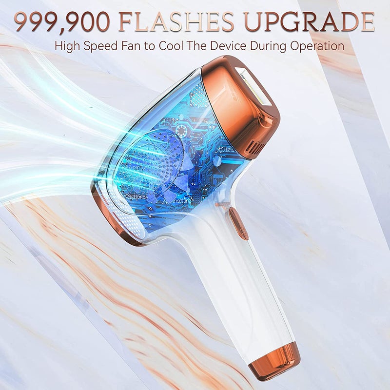 IPL Hair Removal System for Home Use - Image 4