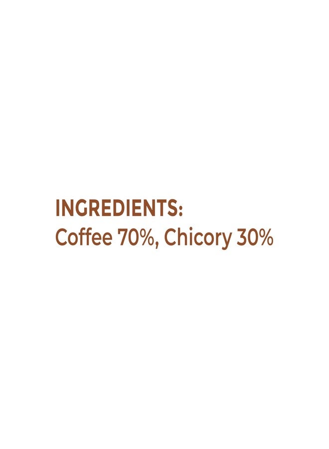 Regen Strong Coffee Powder | Southern Blend | 70% Coffee + 30% Chicory | Freshly Roasted South Indian Filter Coffee | Smooth, Aromatic & Bold Taste | Made in India | 500G Pouch - Image 3