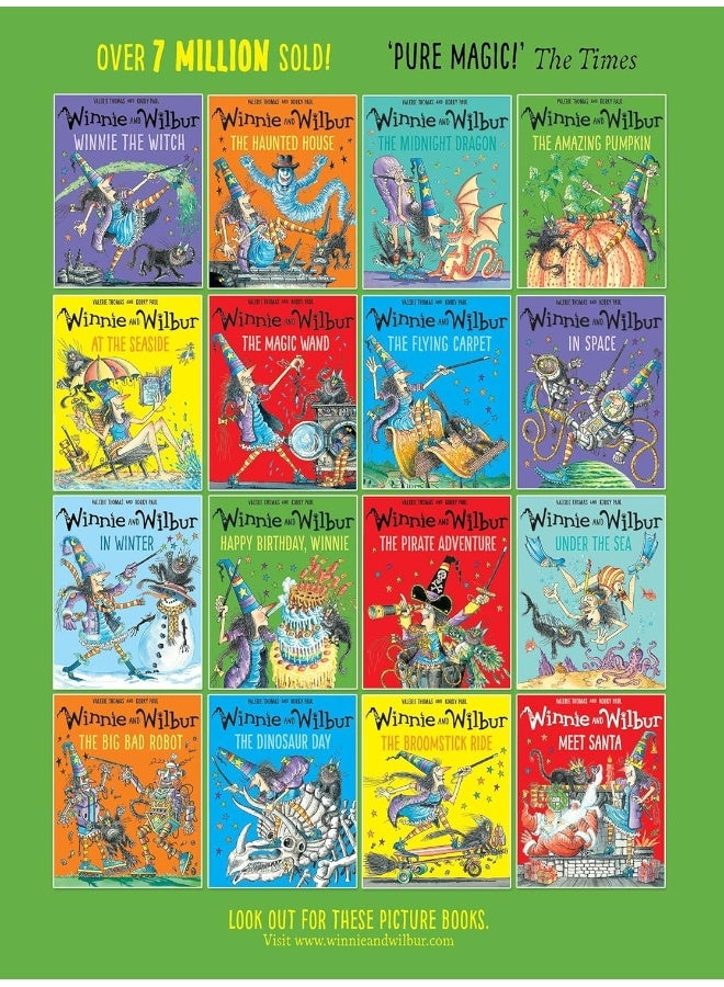 Winnie and Wilbur: The New Computer - Image 4